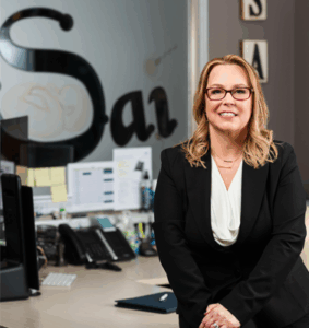 Diana, CEO of Surrogate Alternatives,