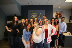 Red Nose Day at Surrogate Alternatives