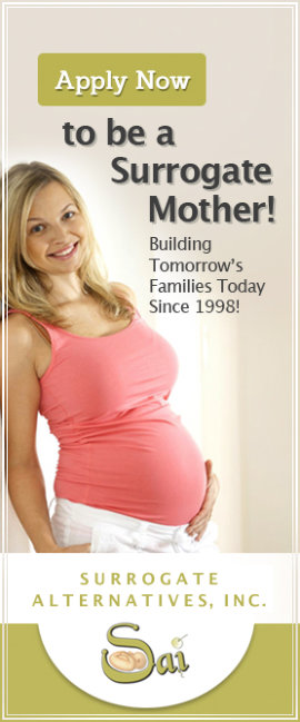 how long does it take to become a surrogate mother